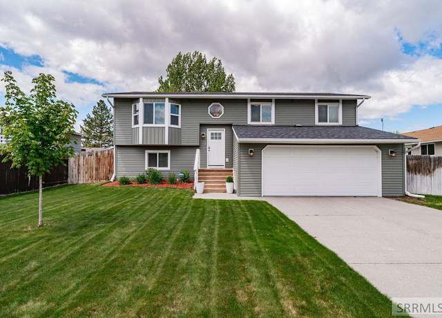 Property at 1862 Ironwood Dr, Idaho Falls, ID 83402, 4 beds, 3 baths