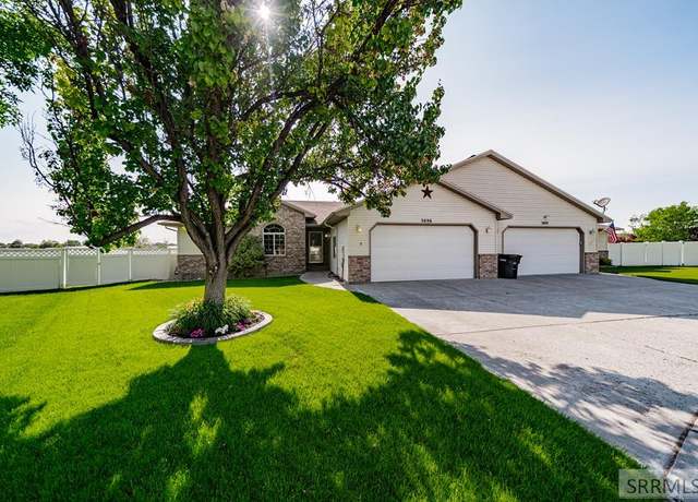 Property at 3696 E Silverwood Cir, Ammon, ID 83406, 3 beds, 2 baths