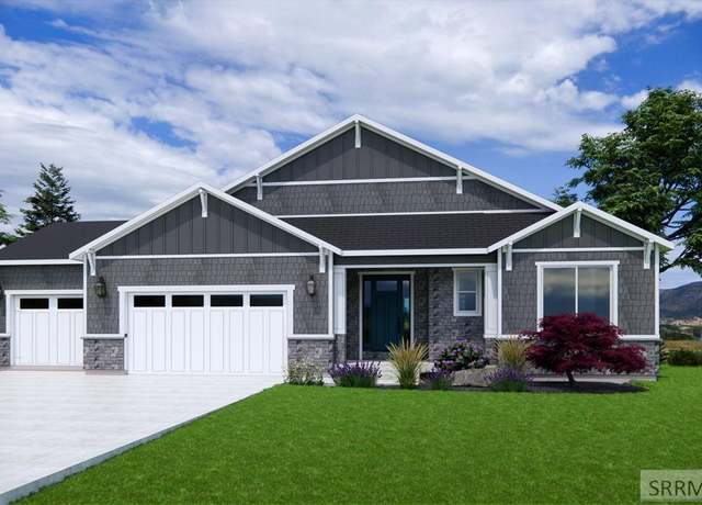 Property at 699 Pine Ridge Ln, Rexburg, ID 83440, 5 beds, 4.5 baths