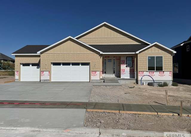 Property at 699 Pine Ridge Ln, Rexburg, ID 83440, 5 beds, 4.5 baths