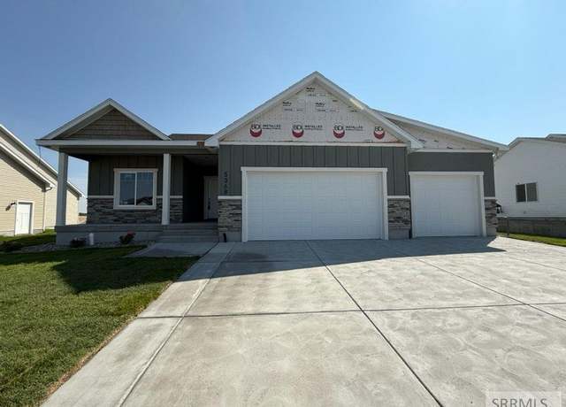 Property at 5368 Cypress Crk, Idaho Falls, ID 83401, 5 beds, 3.5 baths