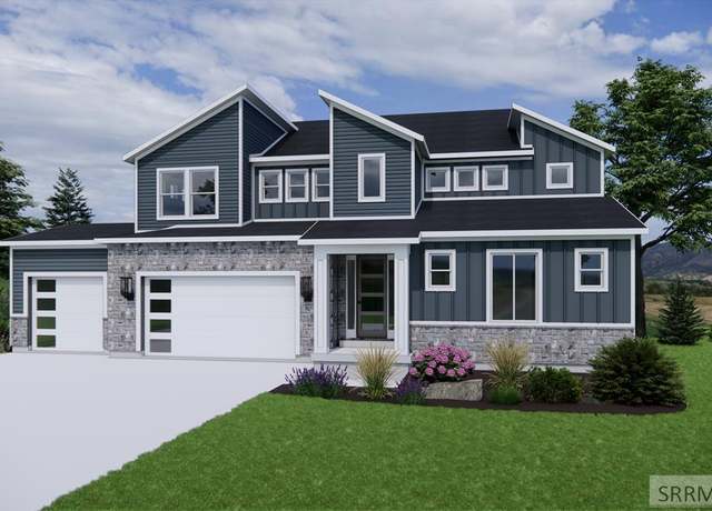 Property at 715 Pine Ridge Ln, Rexburg, ID 83440, 6 beds, 5.5 baths