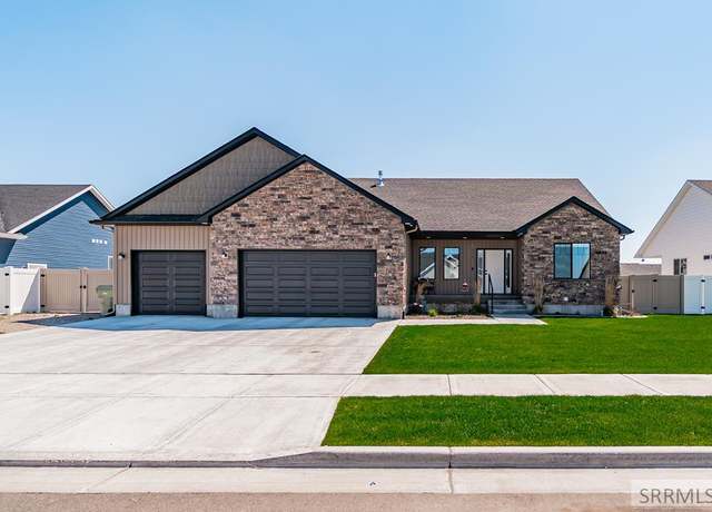 Property at 374 Saddle Rock Ln, Idaho Falls, ID 83401, 6 beds, 3 baths