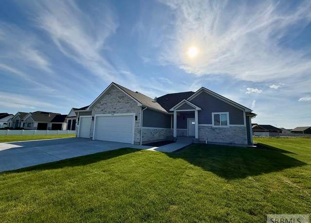 Property at 5622 Glass Mountain Blvd, Idaho Falls, ID 83404, 6 beds, 3 baths