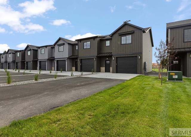 Property at 540 N 4th St #8, Ashton, ID 83420, 3 beds, 2.5 baths