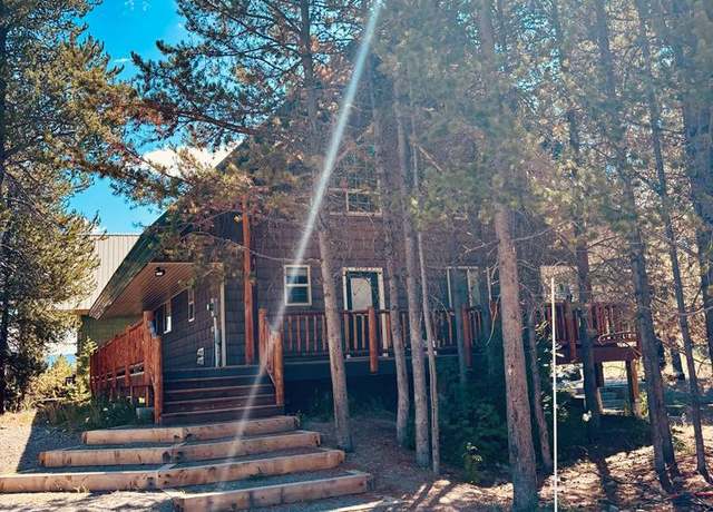 Property at 4240 Grandview Rd, Island Park, ID 83429, 4 beds, 2.5 baths