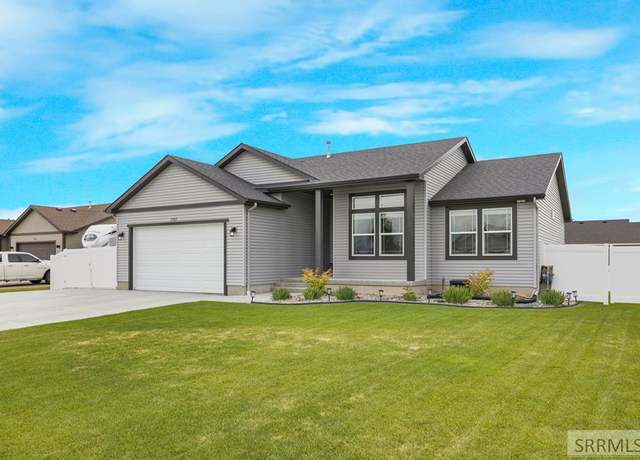 Property at 3507 Ola Vista Ave, Idaho Falls, ID 83401, 3 beds, 2 baths