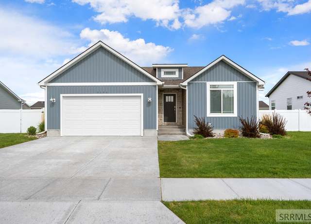 Property at 7153 Broyhill Ave, Idaho Falls, ID 83402, 3 beds, 2 baths