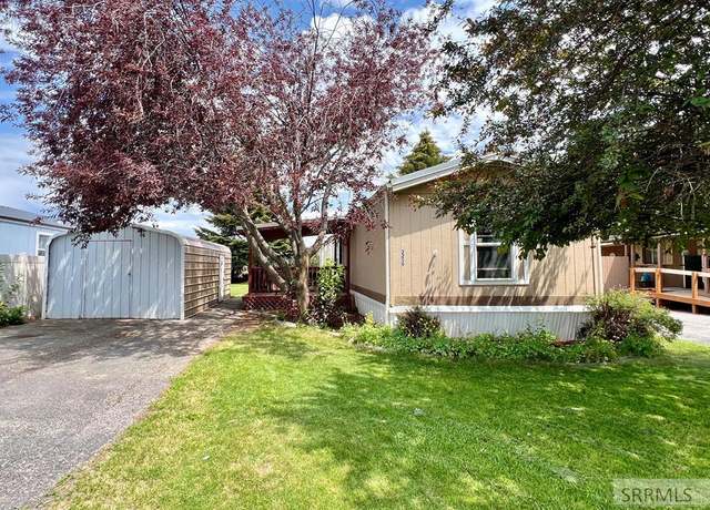 Property at 2250 Whispering Pines Dr, Idaho Falls, ID 83404, 3 beds, 1 bath