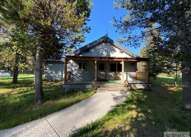 Property at 4175 S Big Springs Loop Rd, Island Park, ID 83429, 3 beds, 3 baths