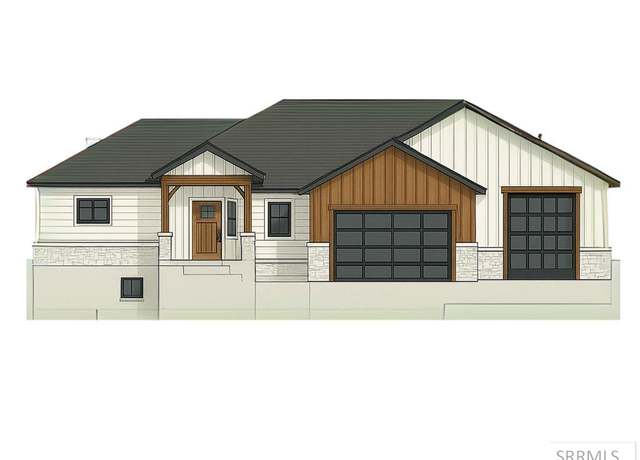 Property at Lot 8 N 206 N Unit NA, Rigby, ID 83442, 6 beds, 3 baths