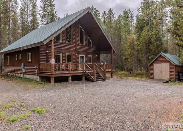 Property at 3620 Island Dr, Island Park, ID 83429, 4 beds, 3 baths