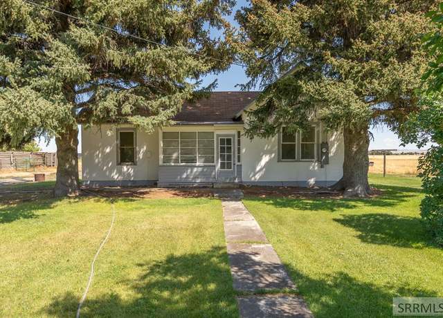 Property at 70 N 3400 E, Rigby, ID 83442, 2 beds, 1 bath
