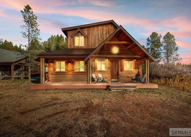 Property at 3768 Arctic Fox Dr, Island Park, ID 83429, 5 beds, 2.5 baths