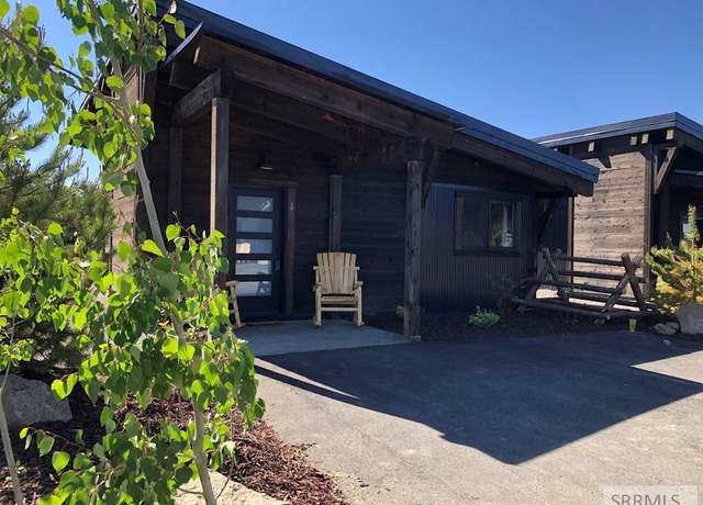 Property at 3766 Pinion Dr #19, Island Park, ID 83429, 2 beds, 1 bath
