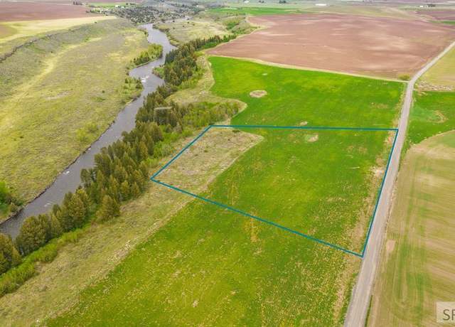 Property at 3525 Fall River Rd, Ashton, ID 83420