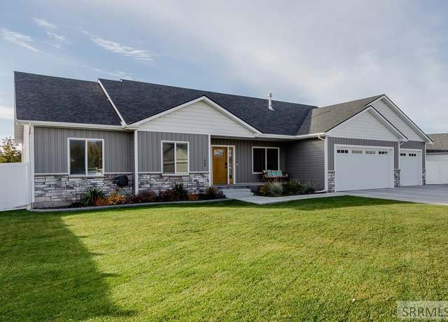 Property at 329 Palisade Dr, Idaho Falls, ID 83404, 6 beds, 3.5 baths