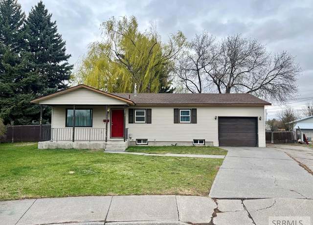 Property at 2073 Meadow St, Idaho Falls, ID 83401, 4 beds, 2 baths