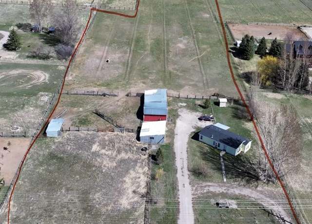 Property at 4507 County Line Rd, Rigby, ID 83442, 3 beds, 2 baths