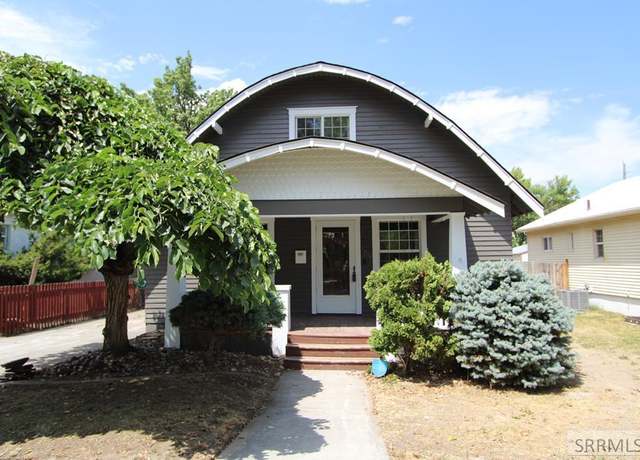 Property at 169 4th St, Idaho Falls, ID 83401, 5 beds, 2 baths