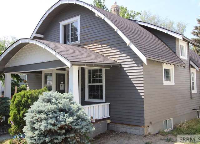 Property at 169 4th St, Idaho Falls, ID 83401, 5 beds, 2 baths