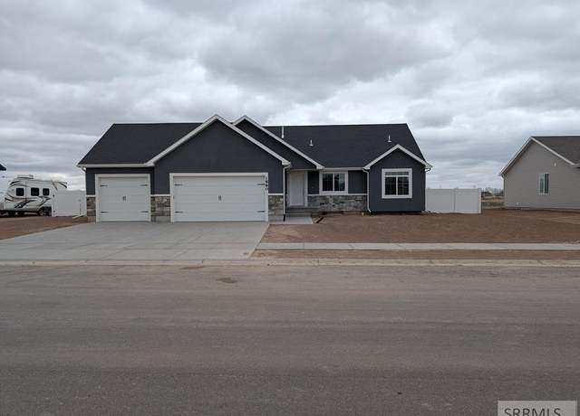 Property at 1880 Bellagio Dr, Idaho Falls, ID 83401, 6 beds, 3 baths