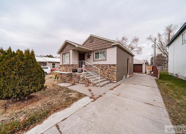 Property at 321 Lomax St, Idaho Falls, ID 83401, 4 beds, 1.5 baths