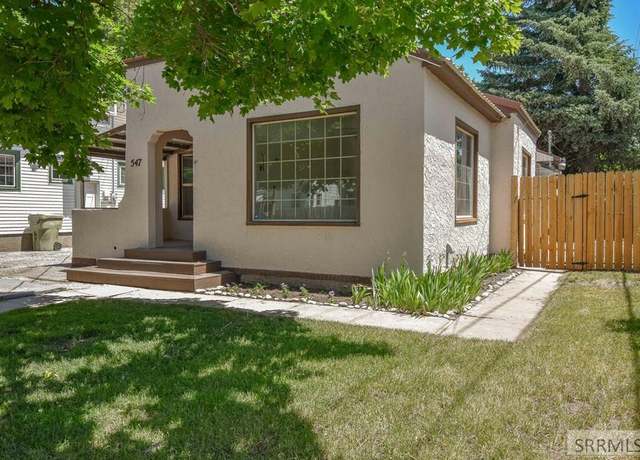 Property at 547 S Lee Ave, Idaho Falls, ID 83401, 3 beds, 2 baths
