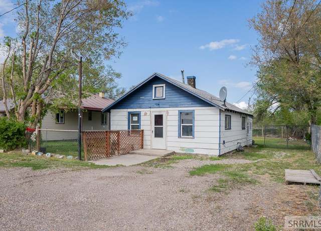 Property at 1429 D Ave, Fort Hall, ID 83202, 3 beds, 1 bath