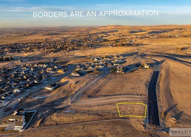Property at 6542 Hillsdale Ln, Ammon, ID 83406