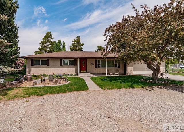 Property at 4355 E 109 N, Idaho Falls, ID 83401, 5 beds, 3 baths