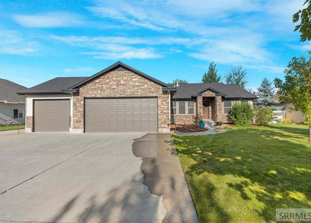 Property at 5610 Truscott Dr, Idaho Falls, ID 83404, 6 beds, 3 baths
