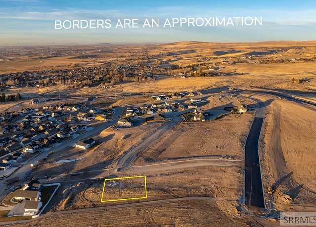 Property at 6460 Hillsdale Ln, Ammon, ID 83406