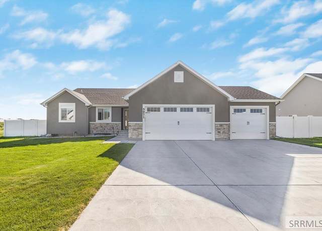 Property at 5971 Broken Stone Way, Idaho Falls, ID 83404, 6 beds, 3 baths