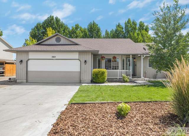 Property at 2163 Dakota Ln, Idaho Falls, ID 83406, 3 beds, 2 baths