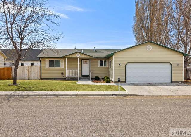 Property at 371 Madsen St, Rigby, ID 83442, 3 beds, 2 baths