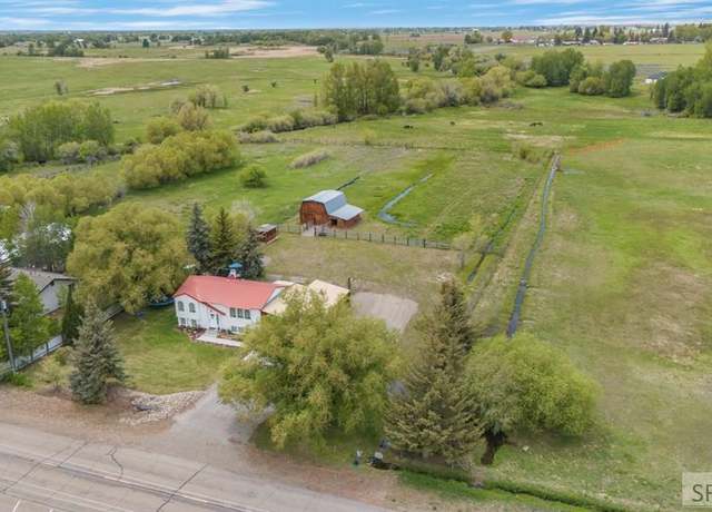 Property at 49 N 12th W, St Anthony, ID 83445, 4 beds, 2 baths