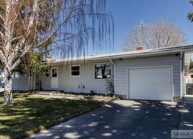 Property at 967 S Woodruff Ave, Idaho Falls, ID 83404, 4 beds, 2.5 baths