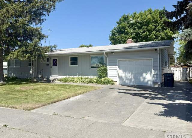 Property at 967 S Woodruff Ave, Idaho Falls, ID 83404, 4 beds, 2.5 baths