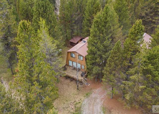 Property at 4012 Antelope Rd, Island Park, ID 83429, 3 beds, 2 baths