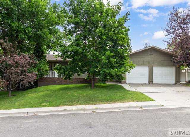 Property at 239 Apache Ave, Rexburg, ID 83440, 5 beds, 3 baths