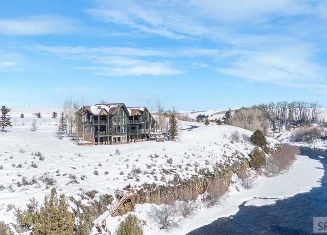 Property at 3944 Schaefer Ln, Ashton, ID 83420, 4 beds, 5.5 baths