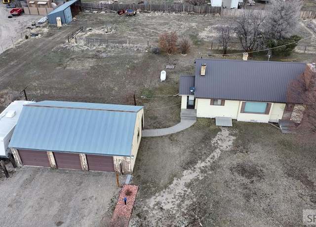 Property at 3895 E 200 N, Rigby, ID 83442, 3 beds, 1 bath