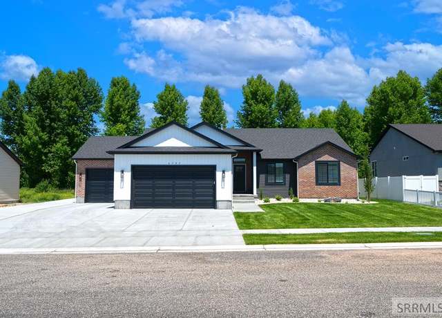 Property at 4585 Rustle Rd, Ammon, ID 83406, 7 beds, 3 baths
