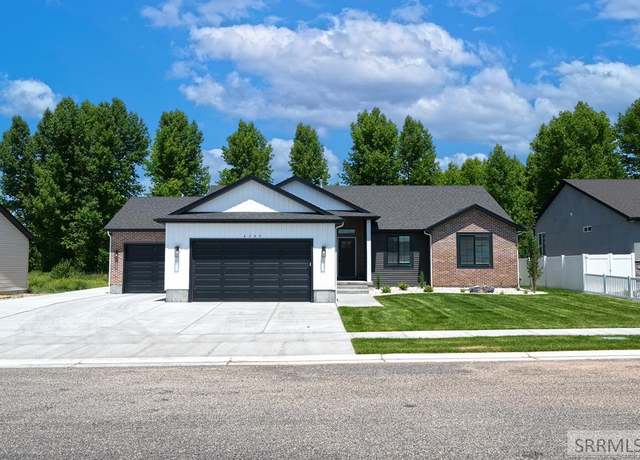 Property at 4585 Rustle Rd, Ammon, ID 83406, 7 beds, 3 baths