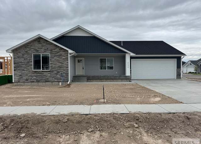 Property at 4940 Pierce Ave, Chubbuck, ID 83202, 4 beds, 2 baths