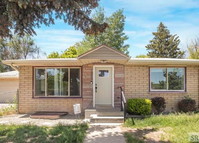 Property at 1357 Jefferson Ave, Idaho Falls, ID 83402, 3 beds, 2 baths
