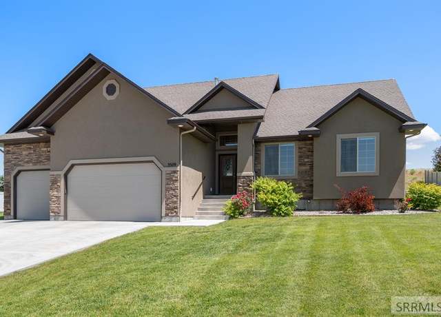 Property at 3509 S Boulder Creek Ln, Idaho Falls, ID 83406, 6 beds, 3 baths
