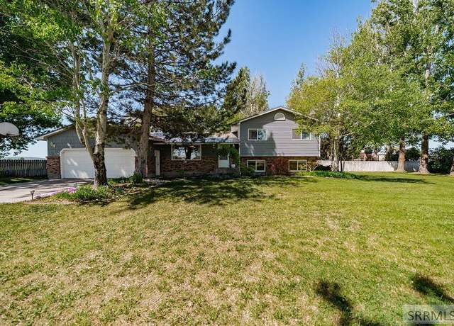 Property at 97 N 4300 E, Rigby, ID 83442, 5 beds, 3 baths