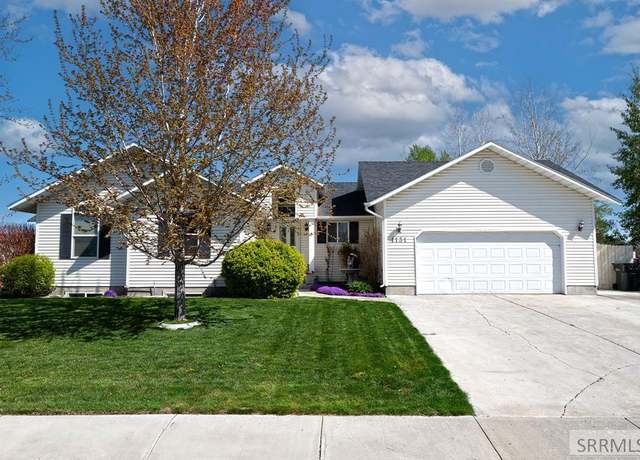 Property at 1131 Shadow Mountain Ct, Idaho Falls, ID 83404, 5 beds, 3 baths